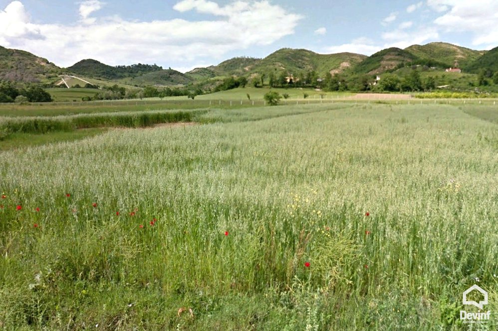 Tirane For Sale Land  The land is positioned near Arbane area, Vaqarr Industrial Land toke per agroturizem Building Plot
